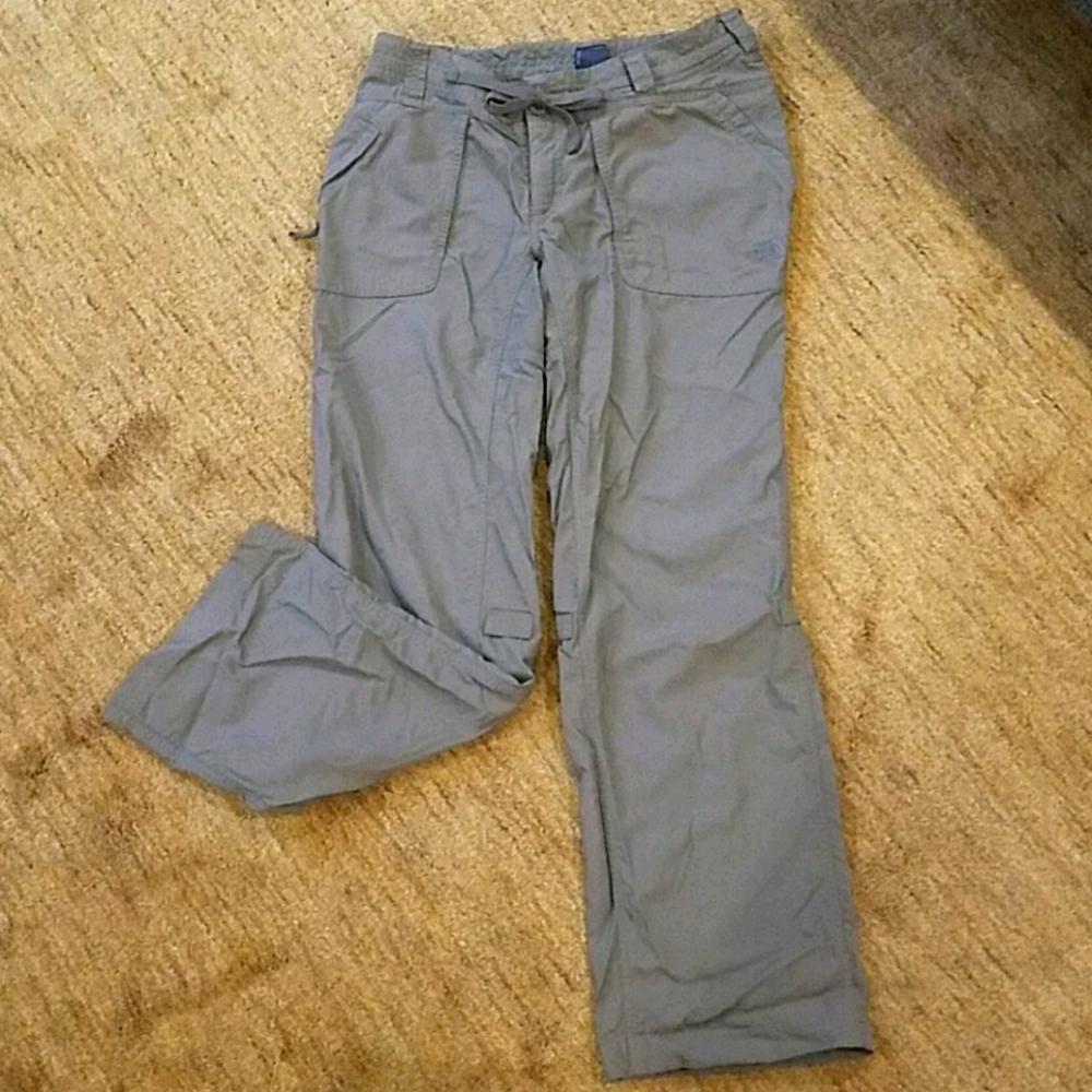 {THE NORTH FACE} EUC Hiking pants / shorts